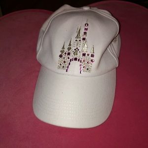 Walt Disney World White Hat